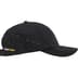 Supreme Cordura Mesh 6-Panel - Black (front)