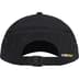 Supreme Cordura Mesh 6-Panel - Black (front)