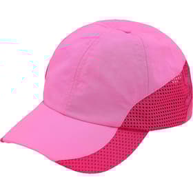 Supreme Cordura Mesh 6-Panel Pink