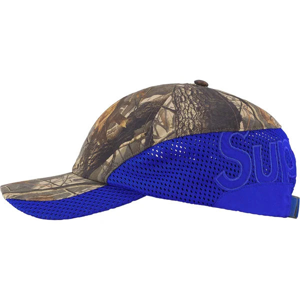 Supreme Cordura Mesh 6-Panel - Realtree® Hardwoods Camo (front)