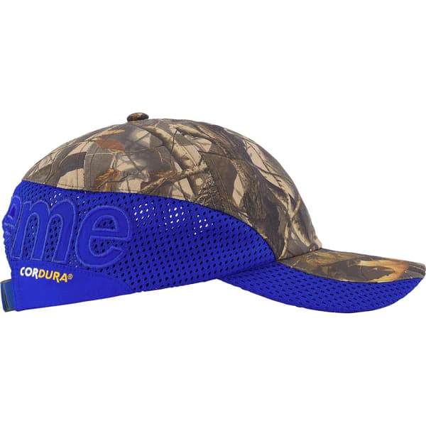 Supreme Cordura Mesh 6-Panel - Realtree® Hardwoods Camo (front)