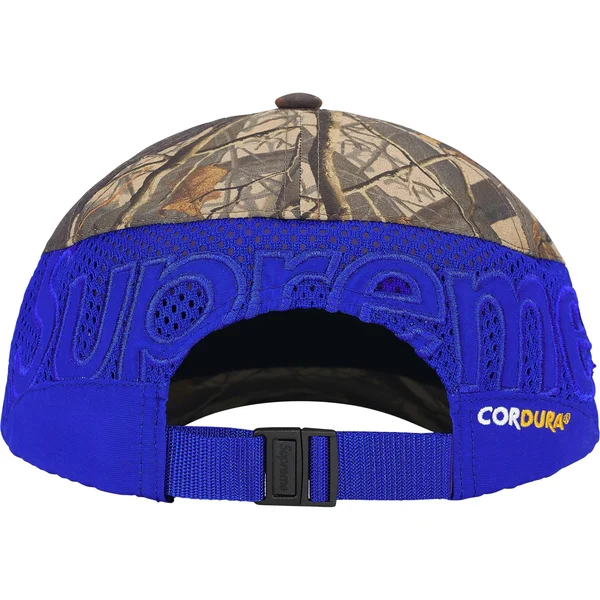 Supreme Cordura Mesh 6-Panel - Realtree® Hardwoods Camo (front)