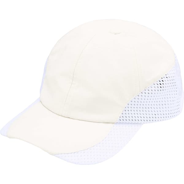 Supreme Cordura Mesh 6-Panel - Stone (front)