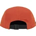 Supreme Cordura Ripstop Camp Cap - Burnt Orange (front)