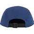 Supreme Cordura Ripstop Camp Cap - Navy (front)