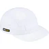 Supreme Cordura Ripstop Camp Cap - White (front)