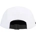 Supreme Cordura Ripstop Camp Cap - White (front)