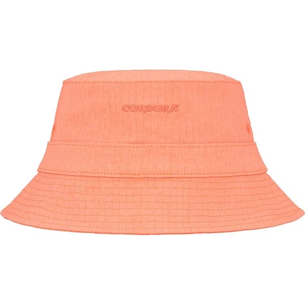 Supreme Cordura Ripstop Crusher - Coral (front)