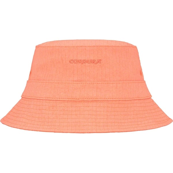 Supreme Cordura Ripstop Crusher - Coral (front)