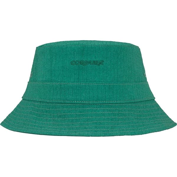 Supreme Cordura Ripstop Crusher - Green (front)