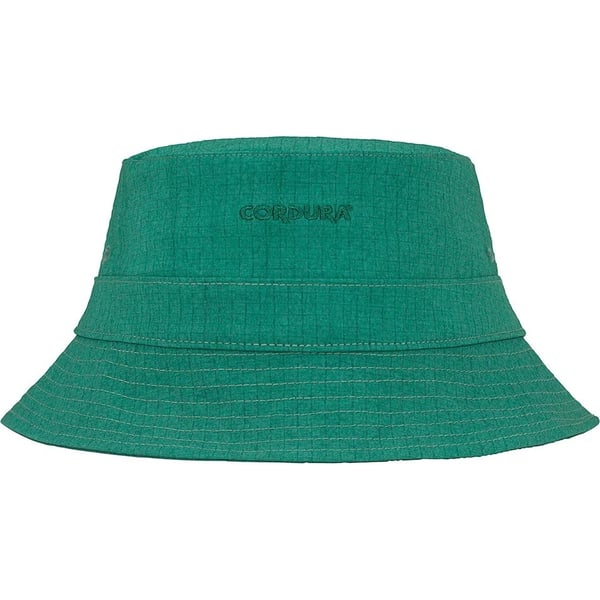 Supreme Cordura Ripstop Crusher - Green (front)