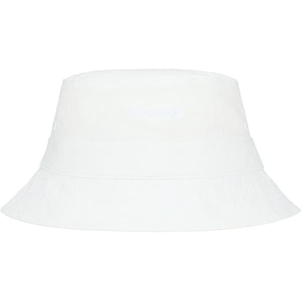 Supreme Cordura Ripstop Crusher - White (front)