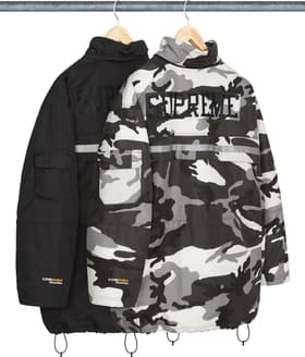 Supreme Cordura Snorkel Coat