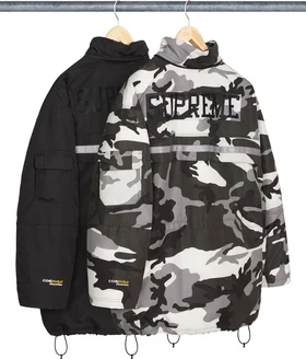 Supreme Cordura Snorkel Coat