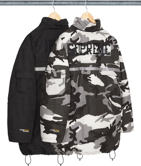 Supreme Cordura Snorkel Coat - Product Image