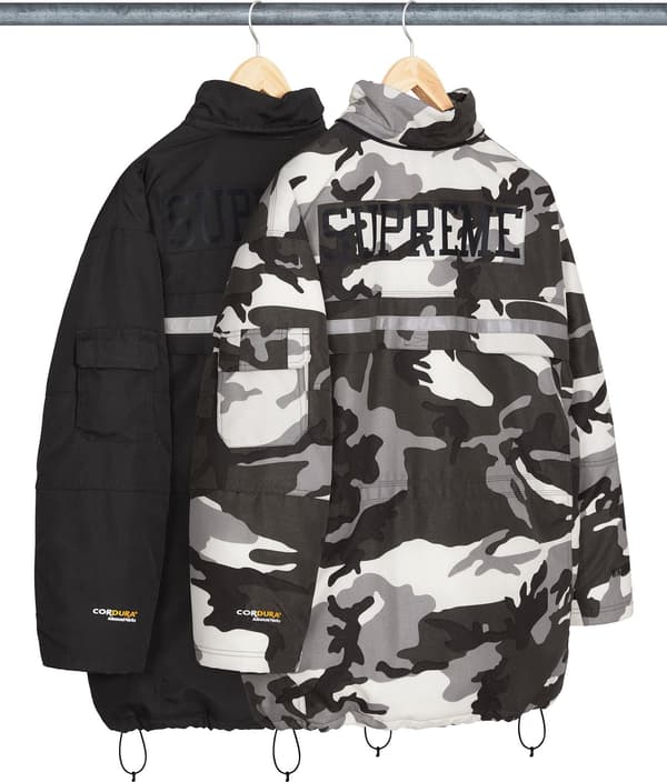 Supreme Cordura Snorkel Coat - Product Image