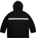 Supreme Cordura Snorkel Coat - Black (front)