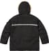 Supreme Cordura Snorkel Coat - Black (front)