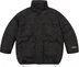 Supreme Cordura Snorkel Coat - Black (front)