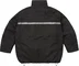 Supreme Cordura Snorkel Coat - Black (front)