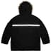 Supreme Cordura Snorkel Coat - Black (front)