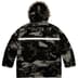 Supreme Cordura Snorkel Coat - Snow Camo (front)