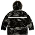 Supreme Cordura Snorkel Coat - Snow Camo (front)