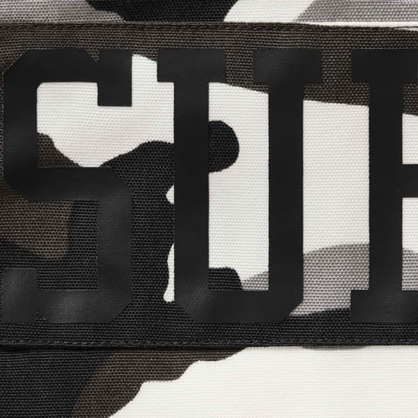 Supreme Cordura Snorkel Coat - Snow Camo (front)