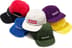 Supreme Corduroy Camp Cap - Product Image