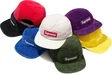 Supreme Corduroy Camp Cap