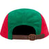 Supreme Corduroy Camp Cap - Multicolor (front)
