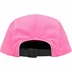 Supreme Corduroy Camp Cap - Pink (front)