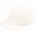 Supreme Corduroy Camp Cap - White (front)