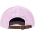 Supreme Corduroy S Logo 6-Panel - Light Purple (front)