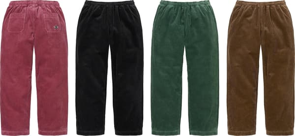 Supreme Corduroy Skate Pant - Product Image