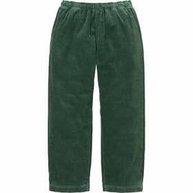 Supreme Corduroy Skate Pant Green