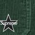 Supreme Corduroy Skate Pant - Green (front)