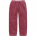 Supreme Corduroy Skate Pant - Pink (front)