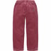 Supreme Corduroy Skate Pant - Pink (front)
