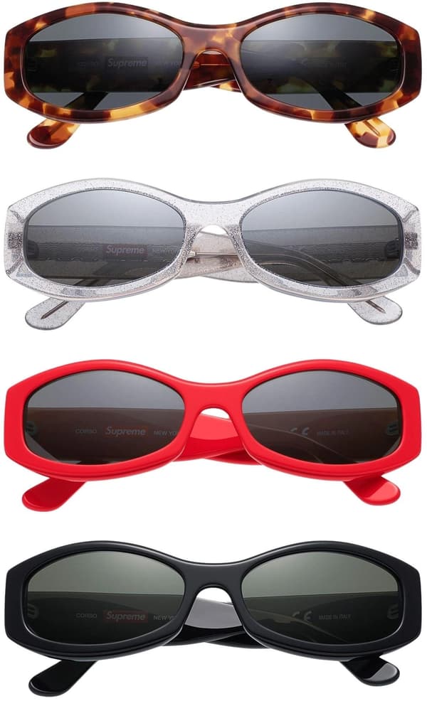 Supreme Corso Sunglasses - Product Image