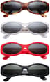 Supreme Corso Sunglasses - Product Image