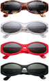 Supreme Corso Sunglasses - Product Image