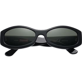 Supreme Corso Sunglasses Black