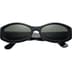 Supreme Corso Sunglasses - Black (front)