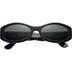 Supreme Corso Sunglasses - Black (front)
