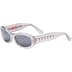Supreme Corso Sunglasses - Glitter (front)