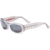 Supreme Corso Sunglasses - Glitter (front)