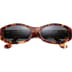Supreme Corso Sunglasses - Tortoise (front)