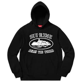 Supreme Corteiz Rule The Word Hoodie Default