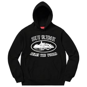 Supreme Corteiz Rule The Word Hoodie